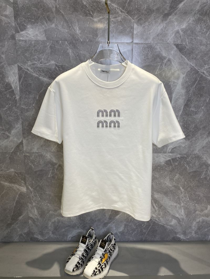 Miu Miu T-Shirts